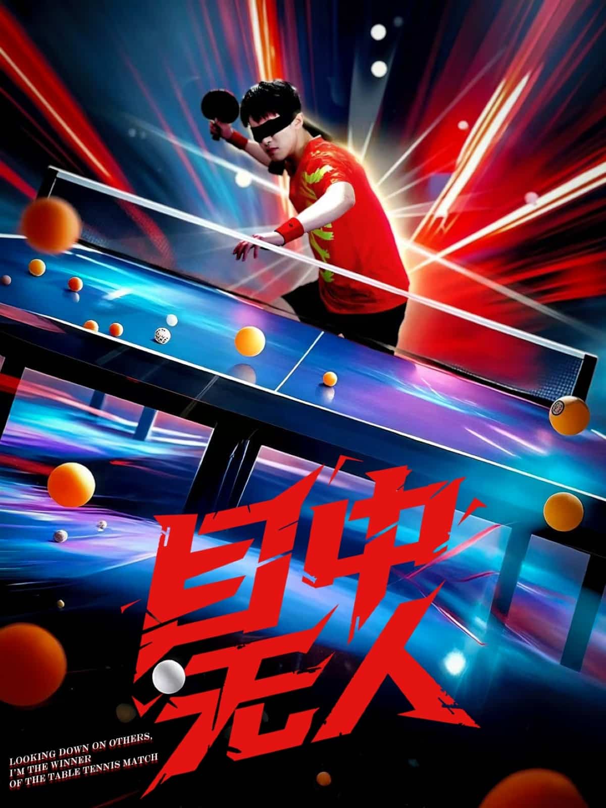 目中无人封面图