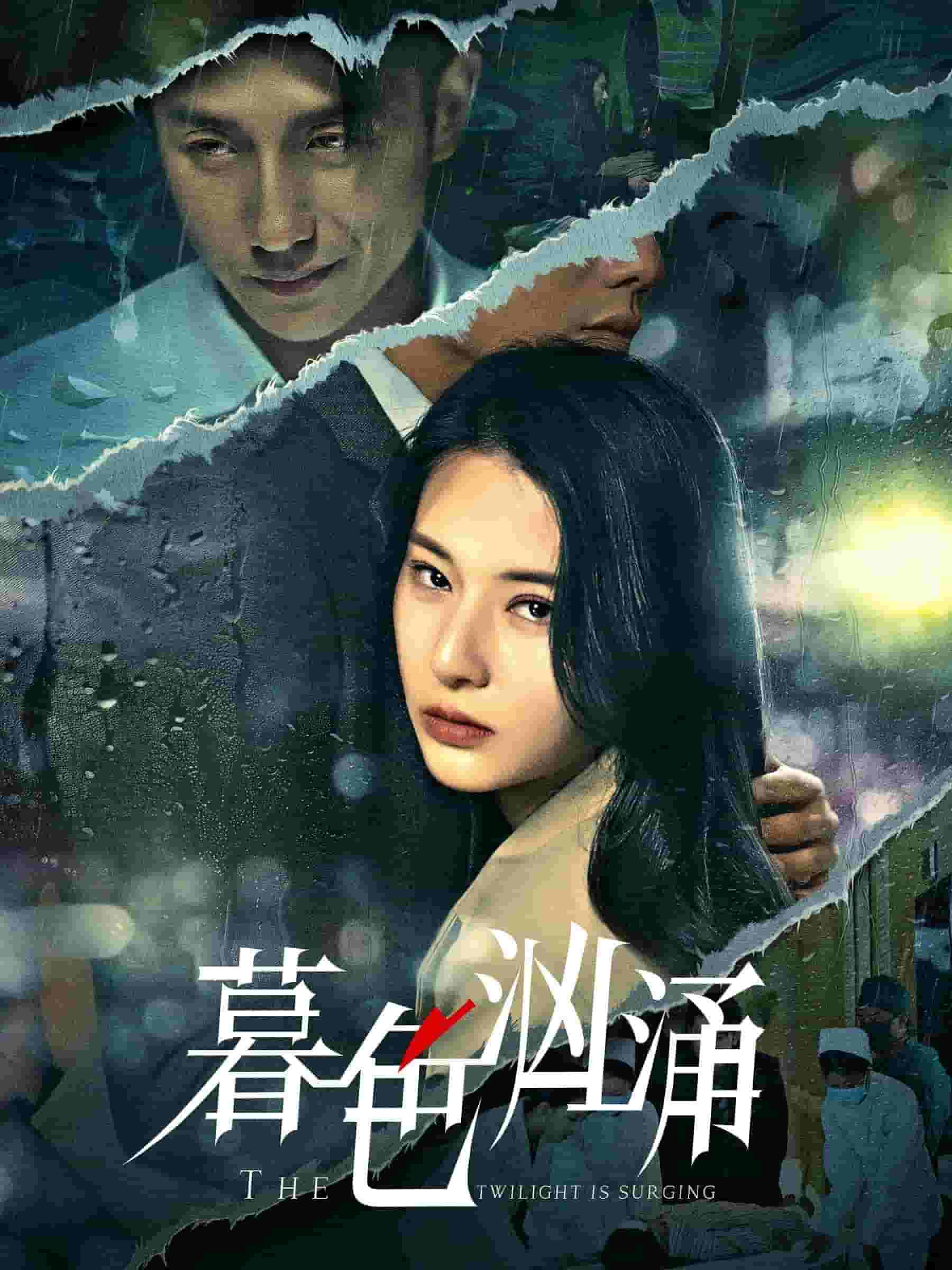 暮色汹涌封面图