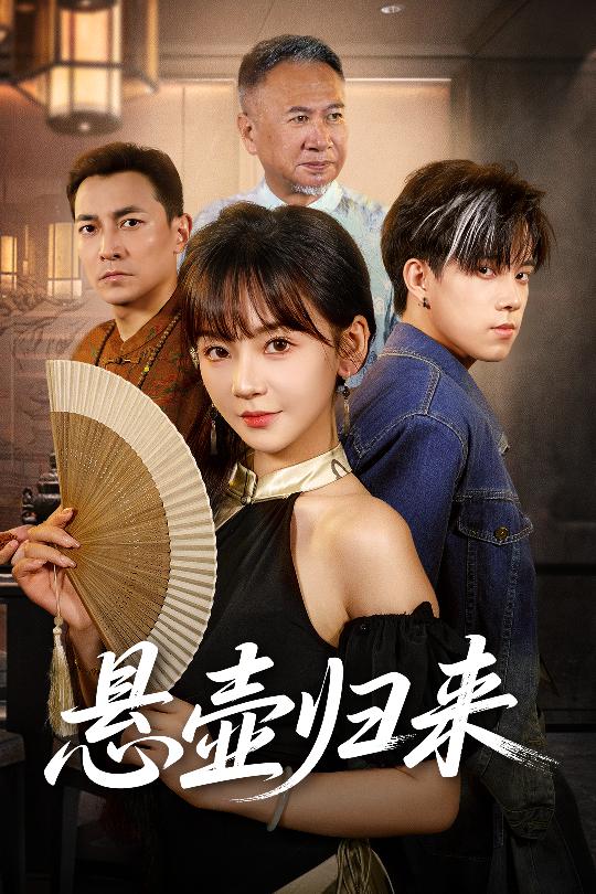 悬壶归来封面图
