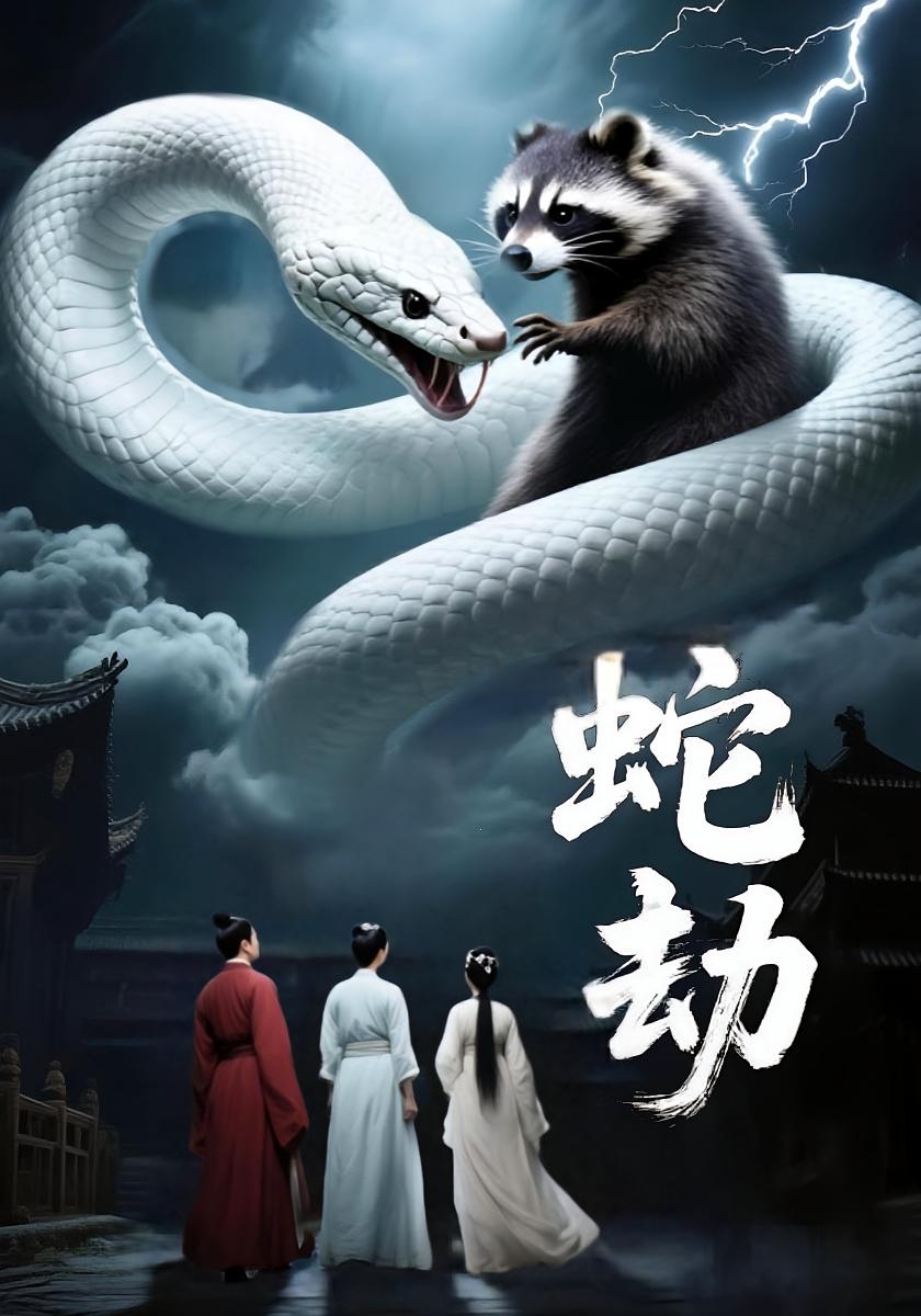 蛇劫封面图