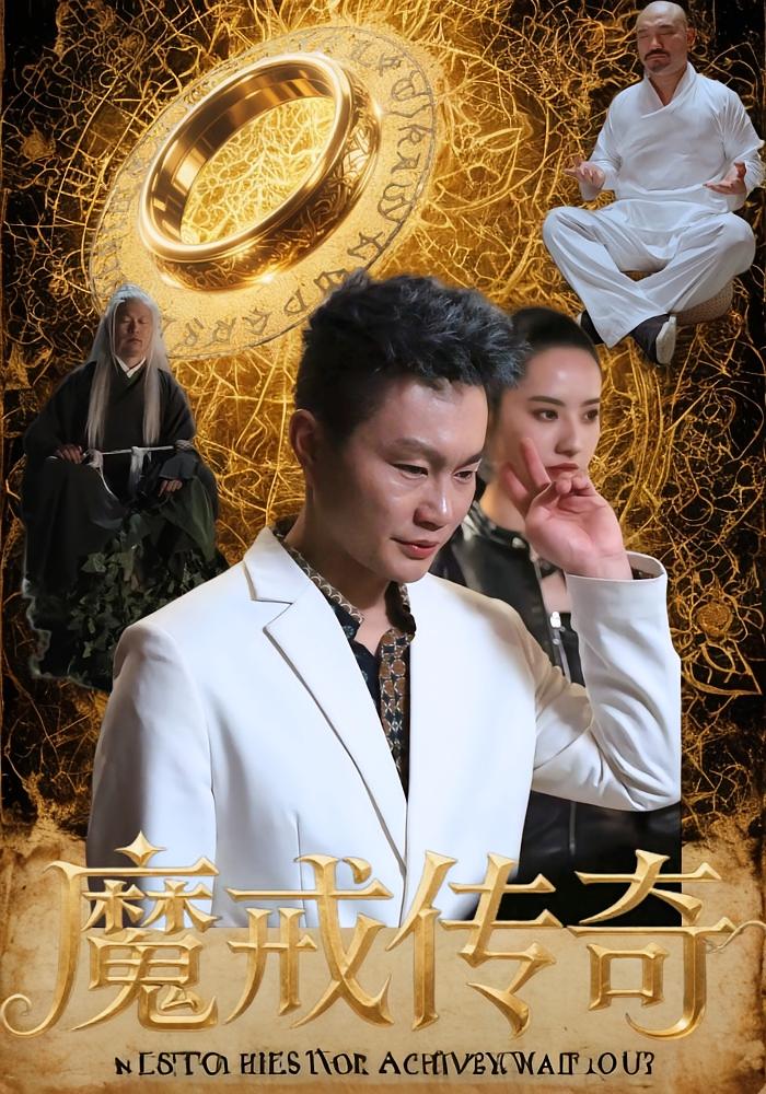 魔戒传奇封面图
