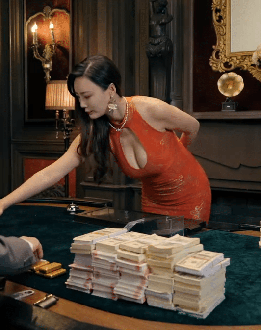 千金一掷封面图