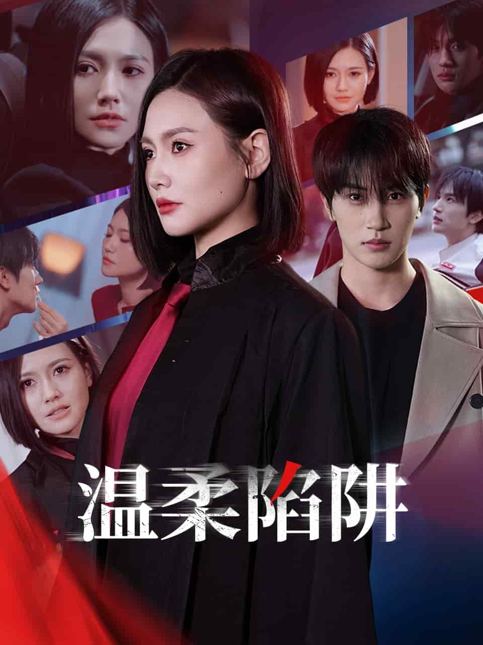 温柔的陷阱封面图