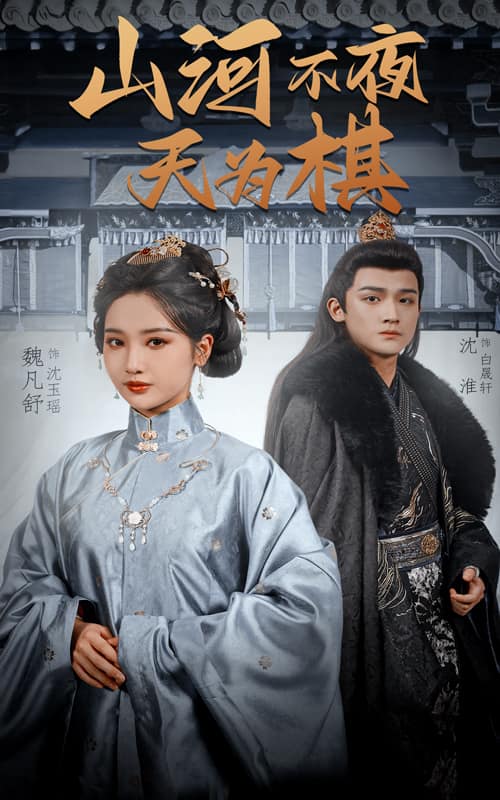 山河不夜天为棋封面图