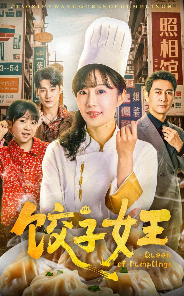 饺子女王封面图
