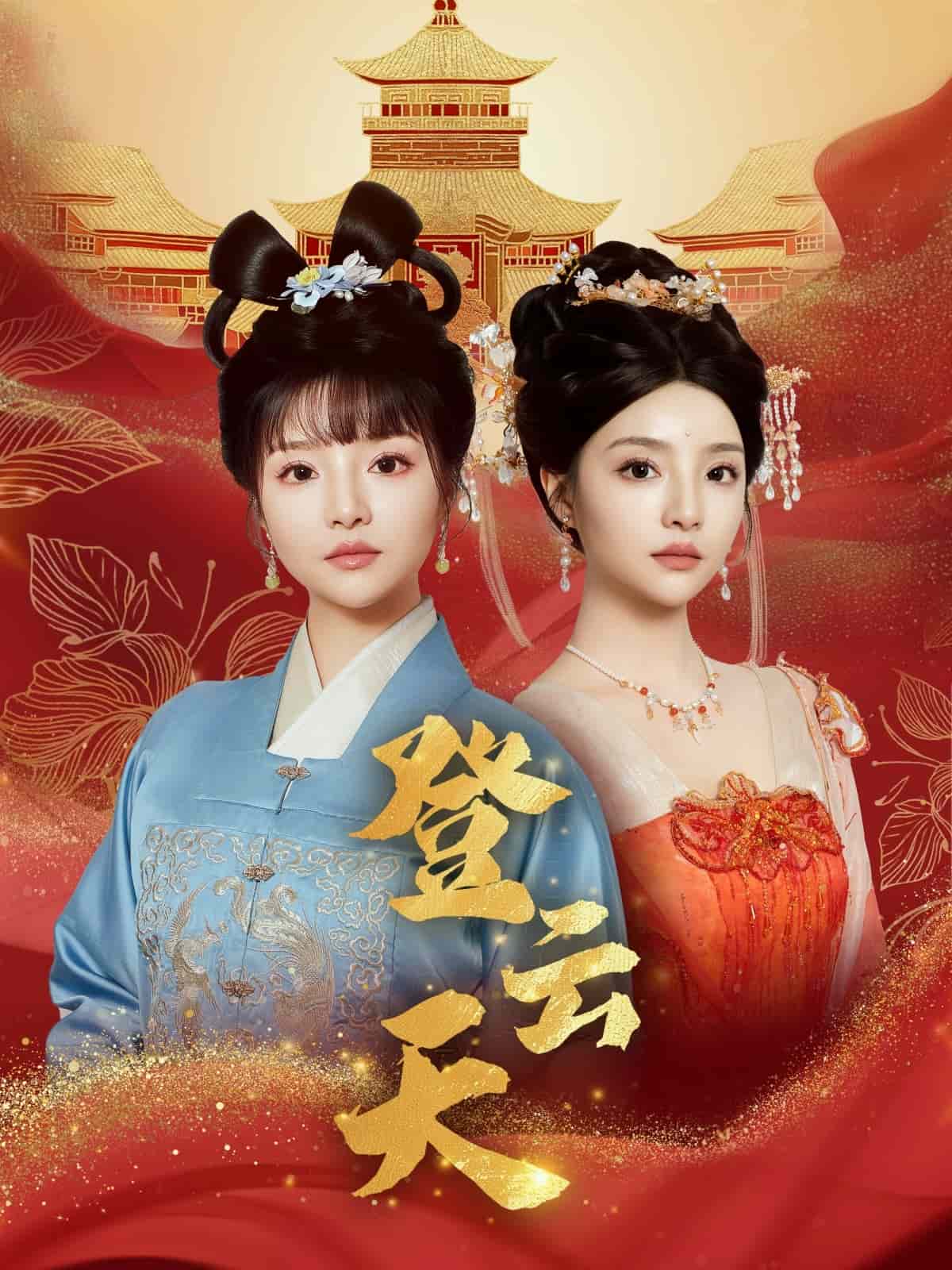 登云天封面图