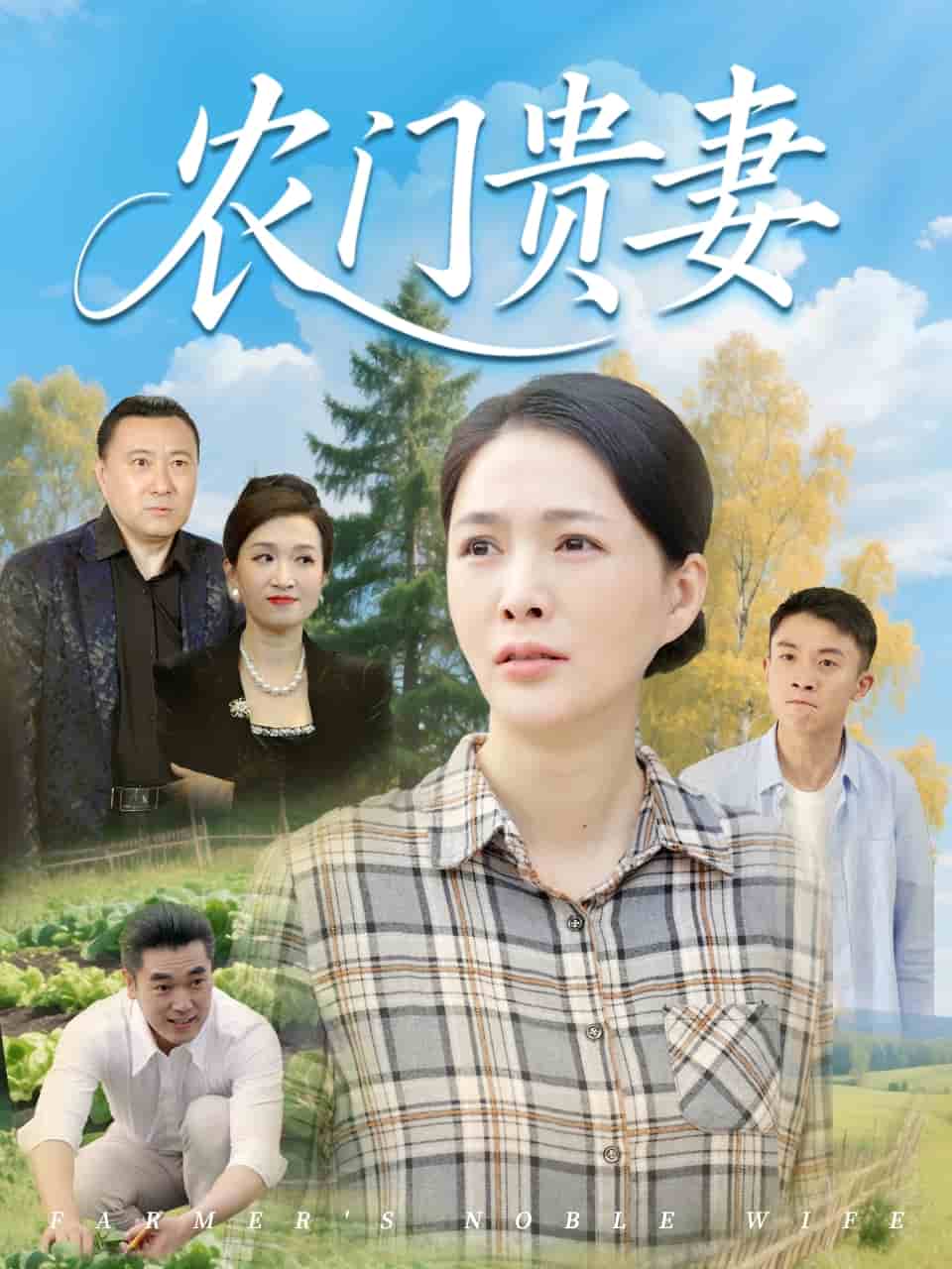 农门贵妻封面图