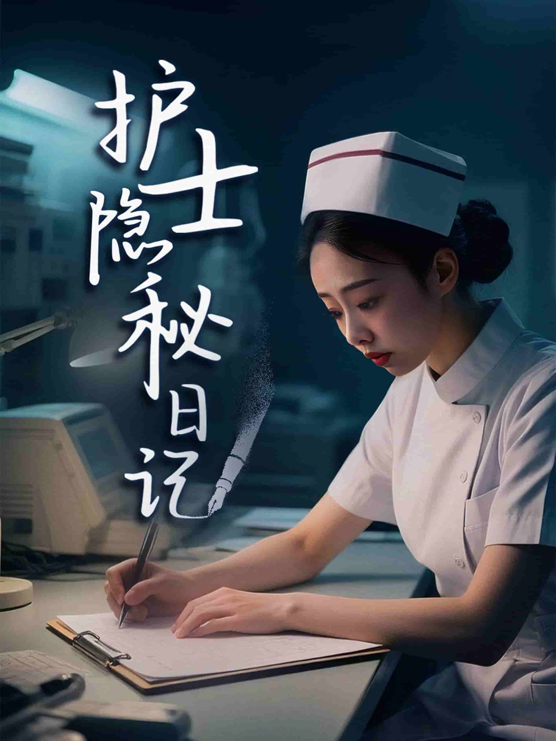 护士隐秘日记封面图