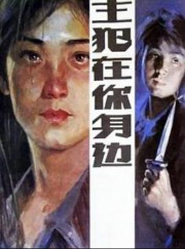 主犯在你身边封面图