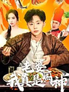 老婆我真是厨神封面图