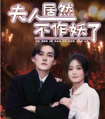 夫人居然不作妖了封面图