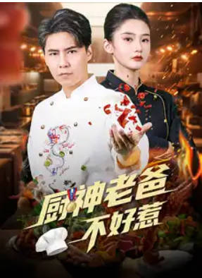 厨神老爸不好惹封面图