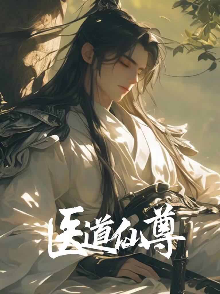 医道仙尊封面图