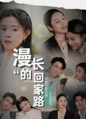 漫长的回家路封面图