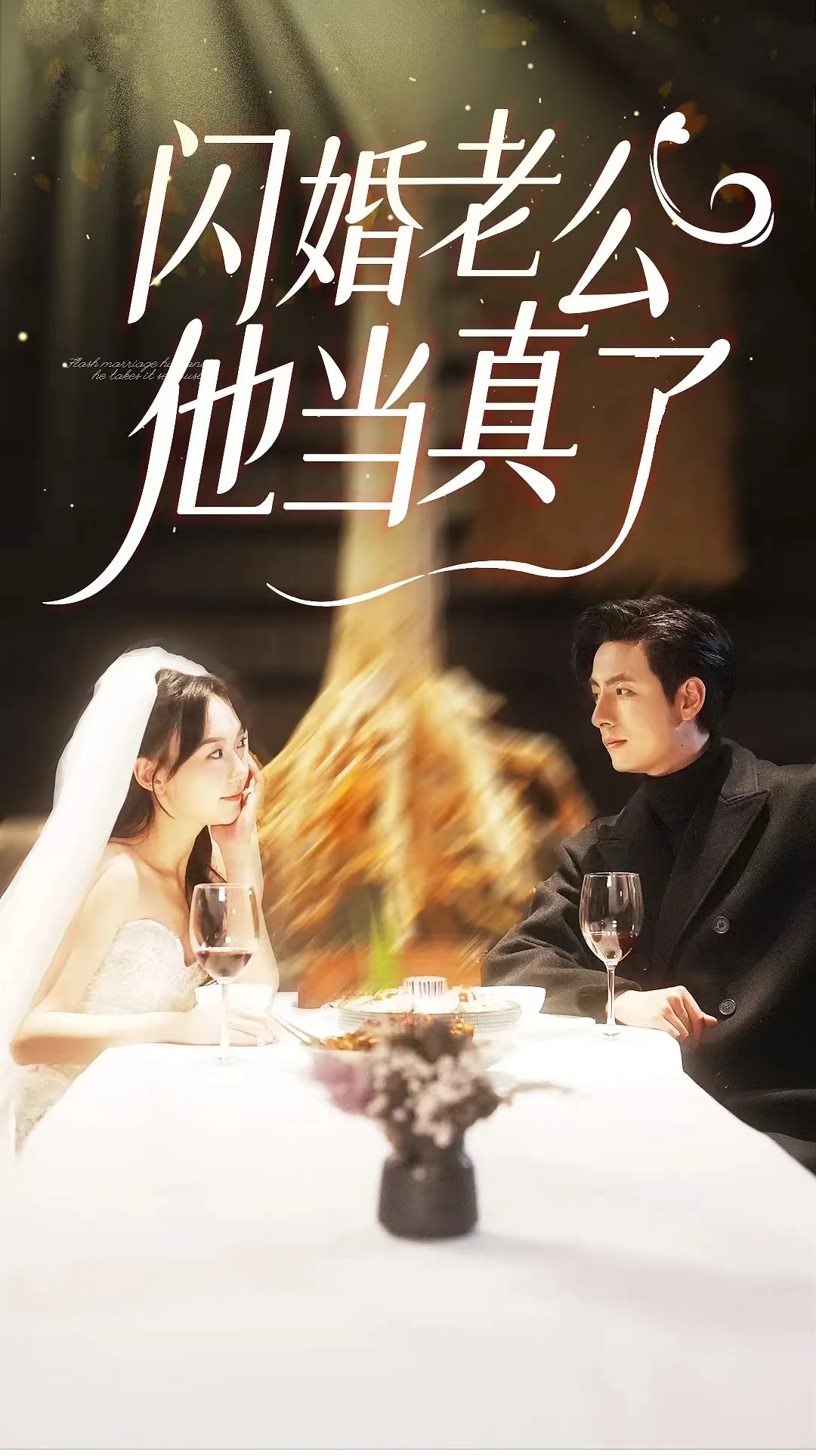 闪婚老公他当真了封面图