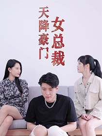天降豪门女总裁封面图