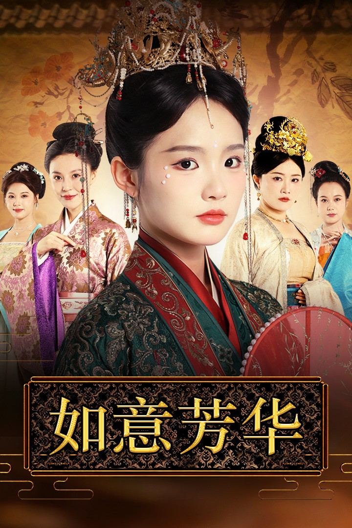 如意芳华封面图