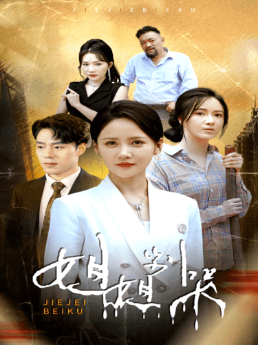 姐姐别哭封面图