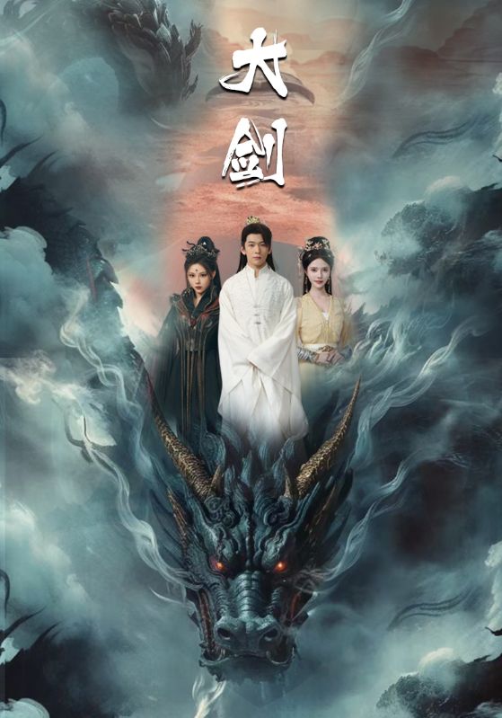 大剑封面图