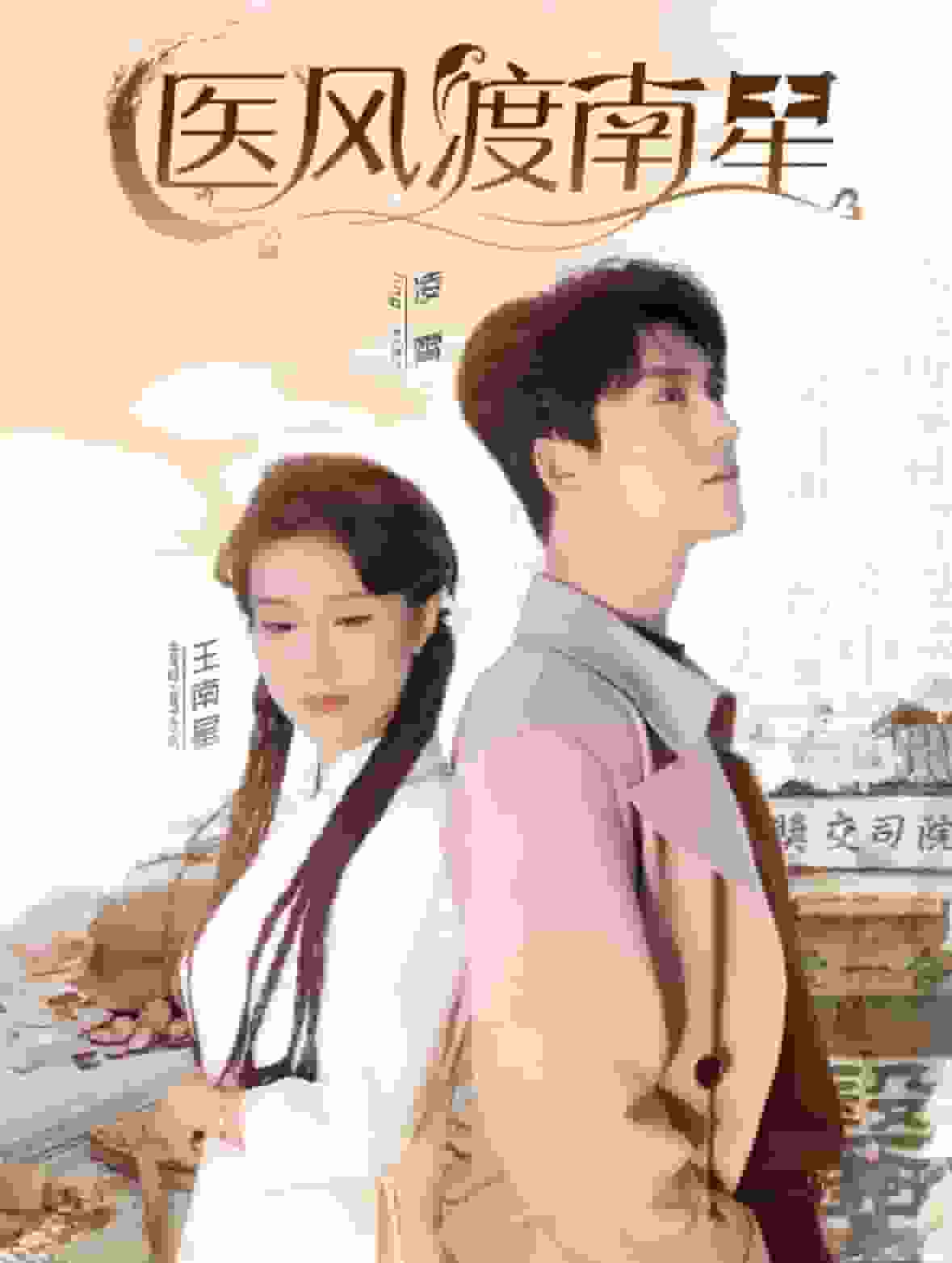 医风渡南星封面图