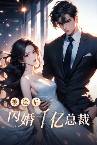 被渣后闪婚千亿总裁封面图