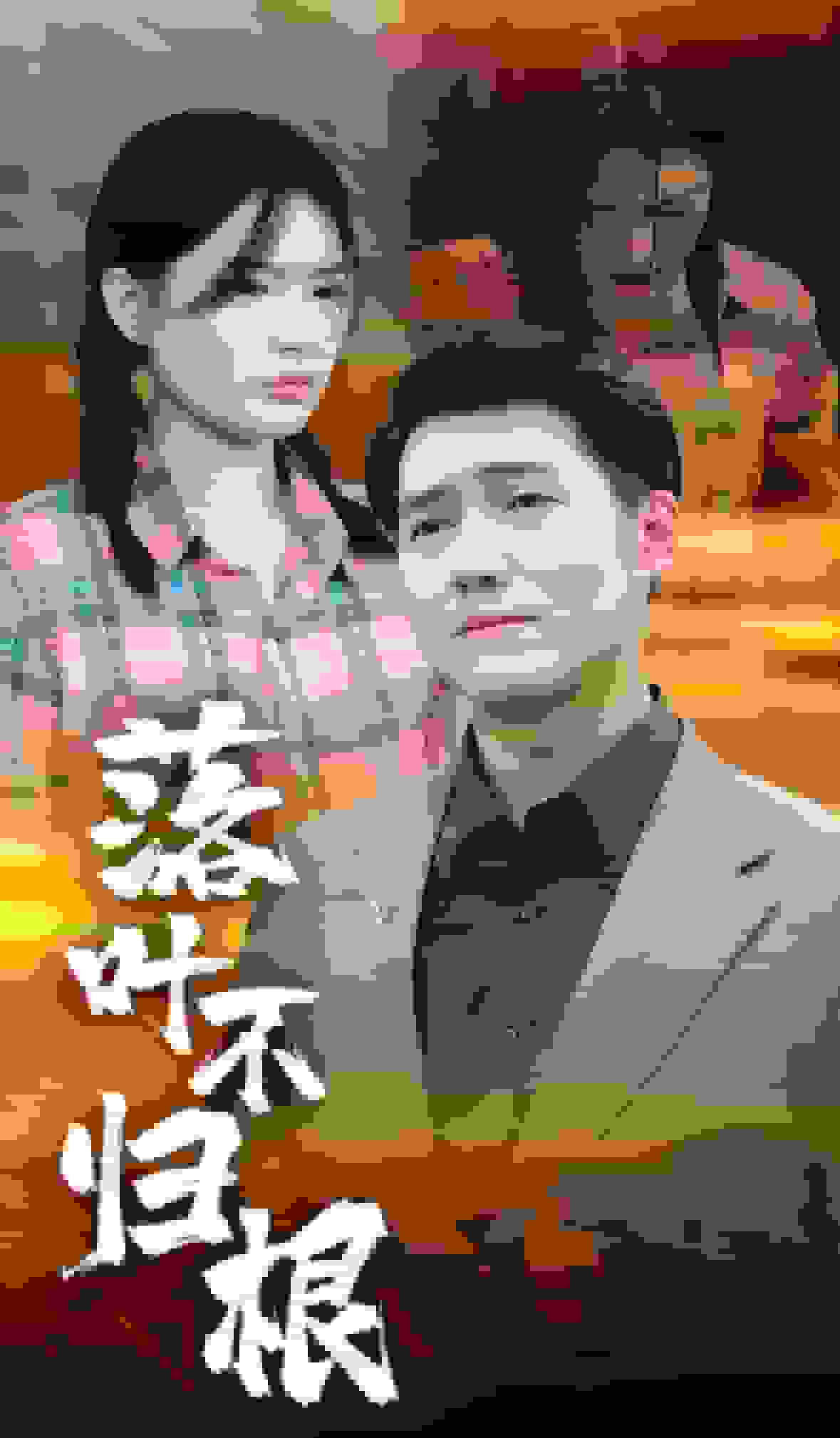 落叶不归根封面图