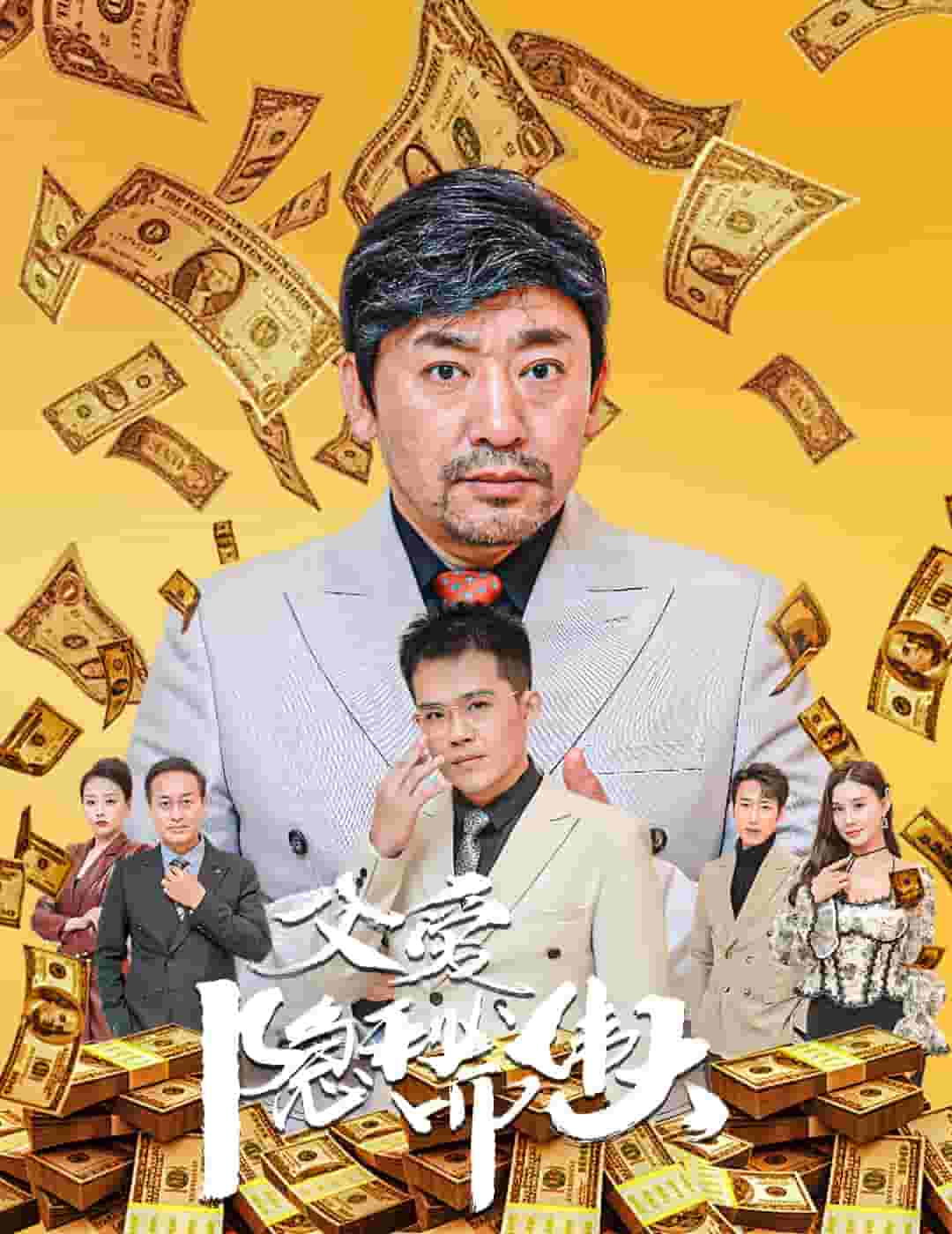 父爱隐秘而伟大封面图