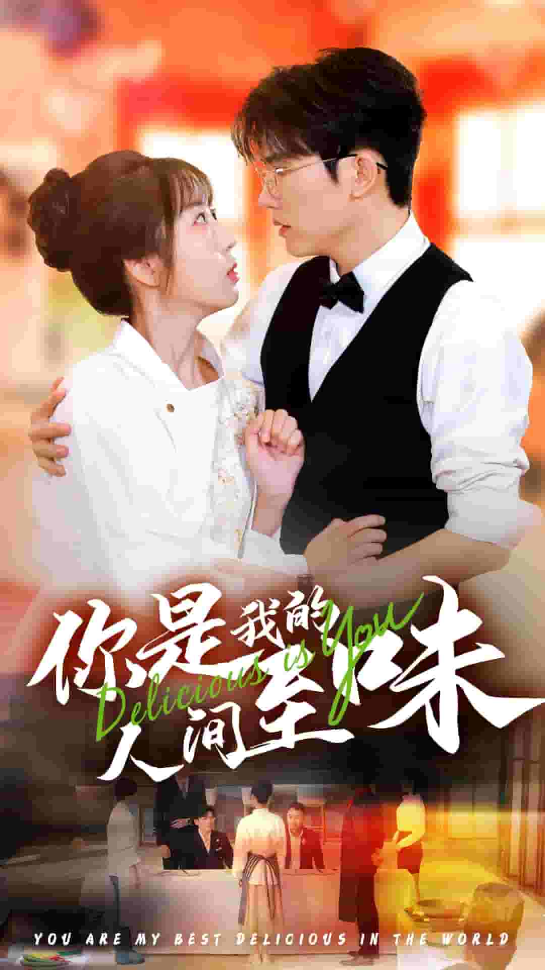你是我的人间至味封面图