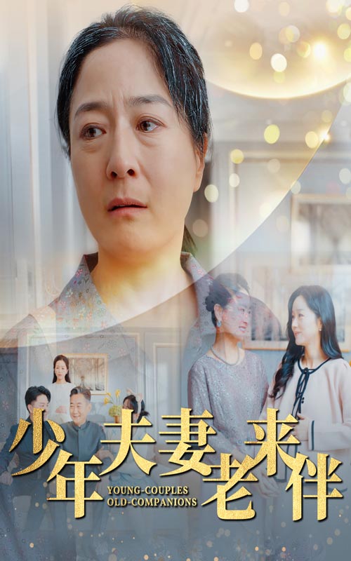 少年夫妻老来伴封面图