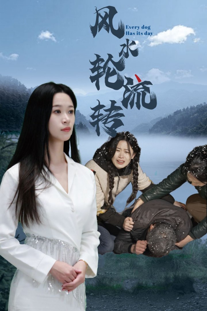 风水轮流转封面图