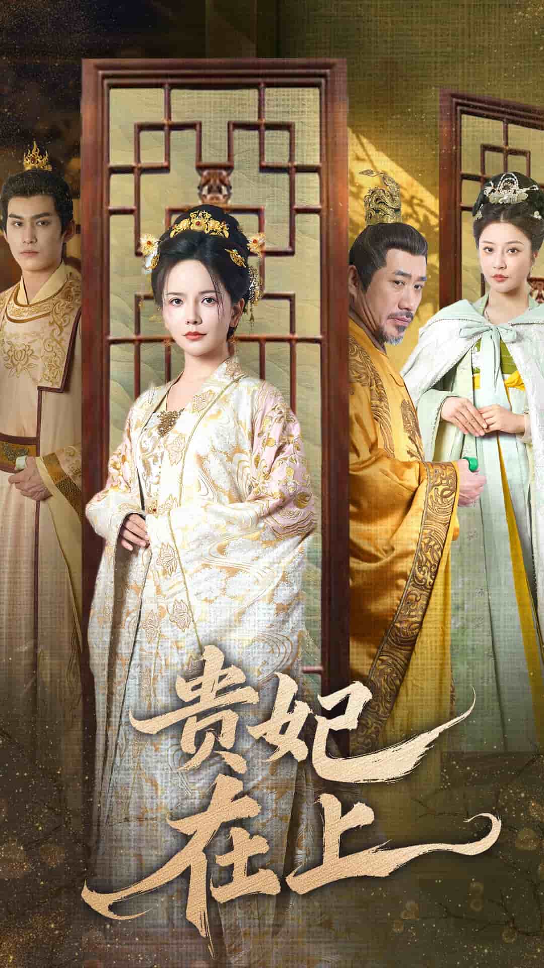 贵妃在上封面图