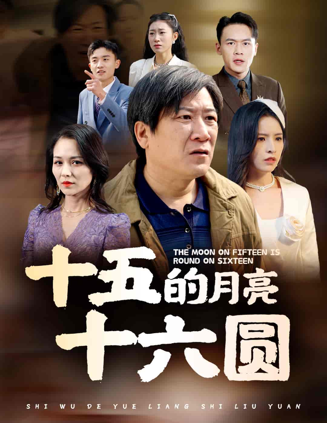 十五的月亮十六圆封面图