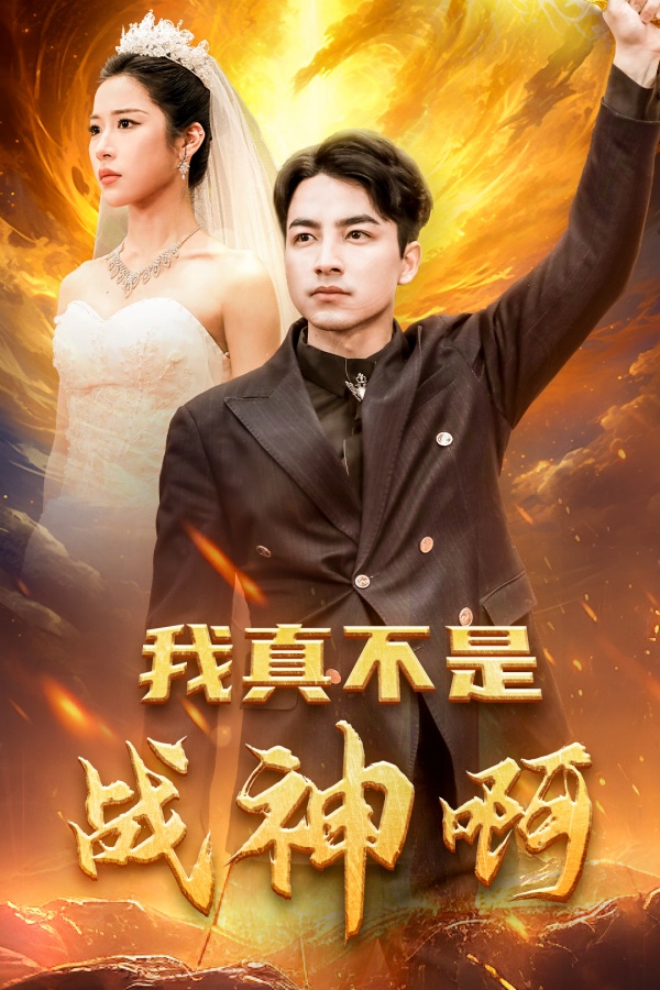 我真不是战神啊封面图