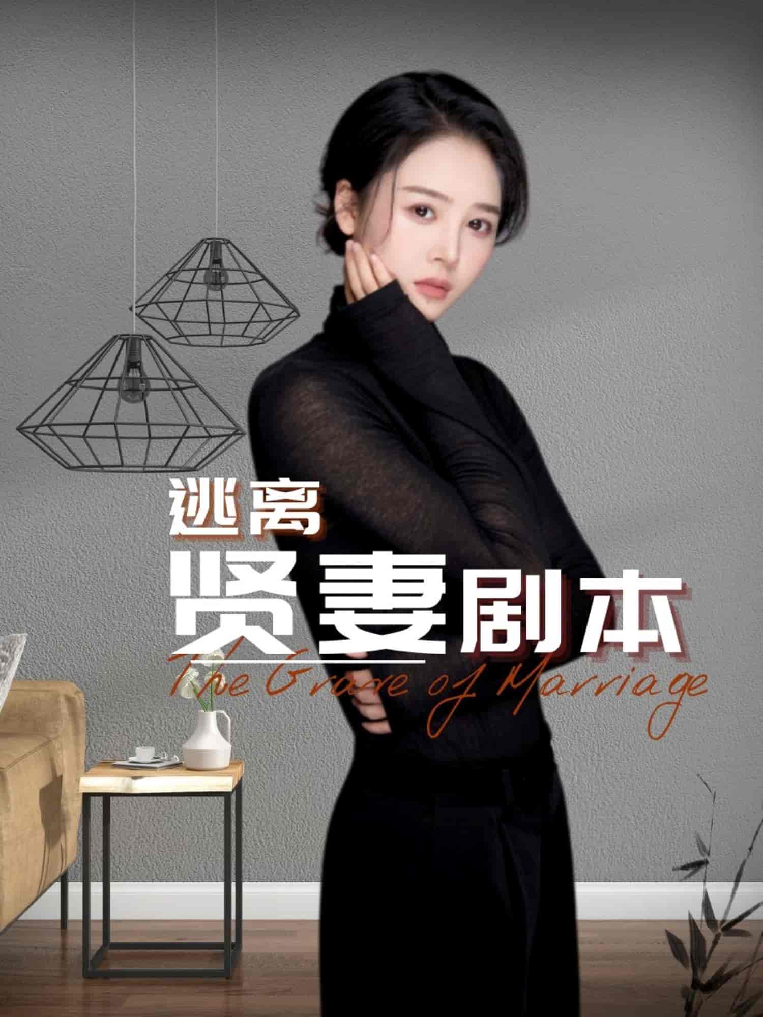 逃离贤妻剧本封面图
