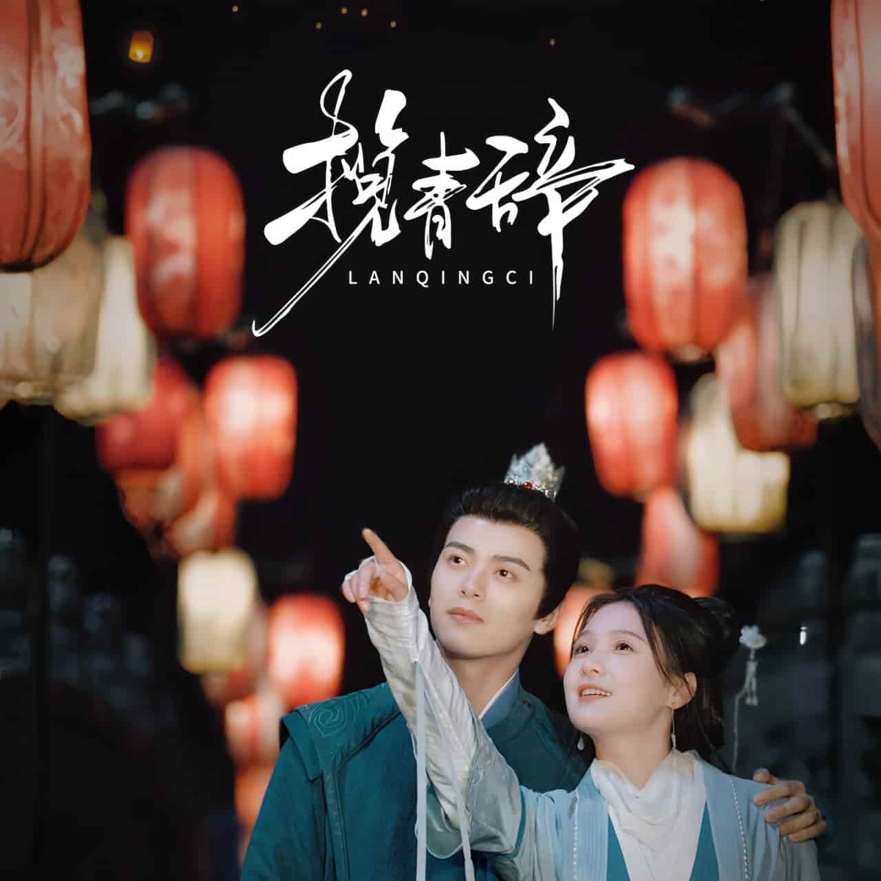 揽青辞封面图