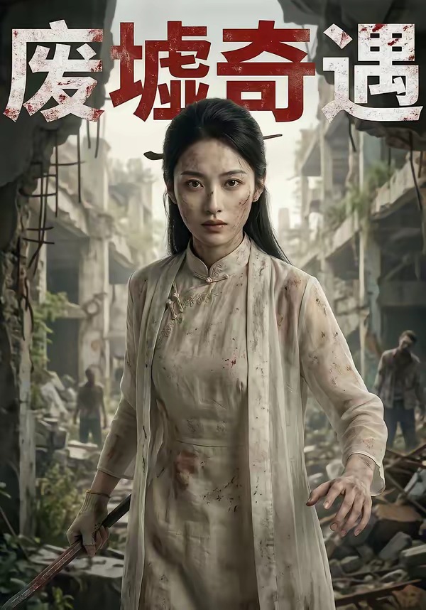 废墟奇遇封面图