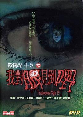阴阳路19：我对眼见到嘢粤语封面图