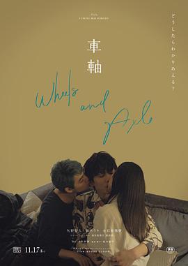 车轴封面图