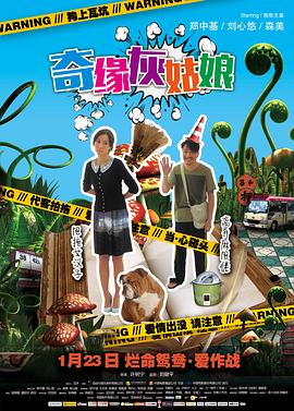 奇缘灰姑娘粤语封面图