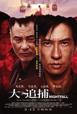 大追捕国语封面图