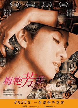 梅艳芳菲国语封面图