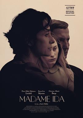 MadameIda封面图