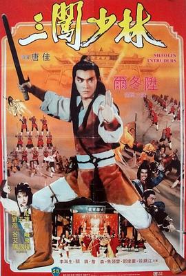 三闯少林国语封面图