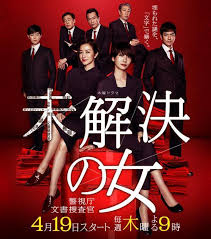 未解决之女 警视厅文件捜查官封面图