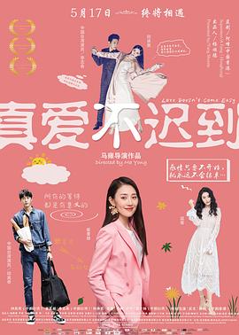 真爱不迟到封面图