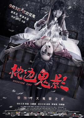 枕边诡影封面图