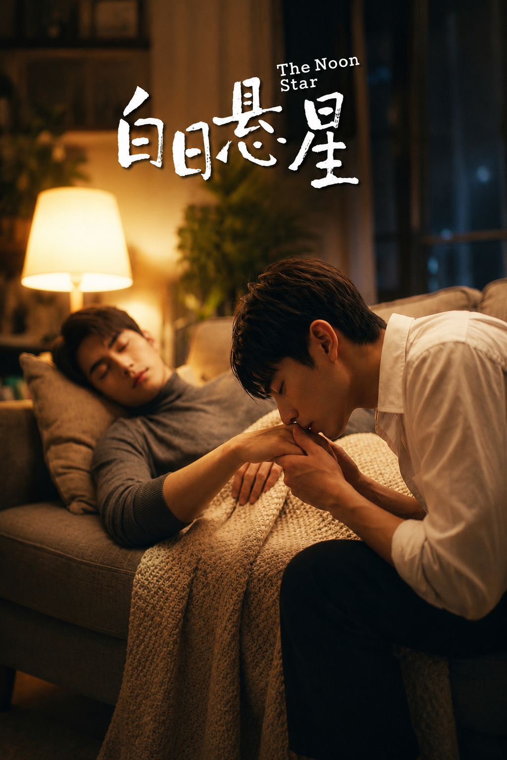 白日悬星封面图