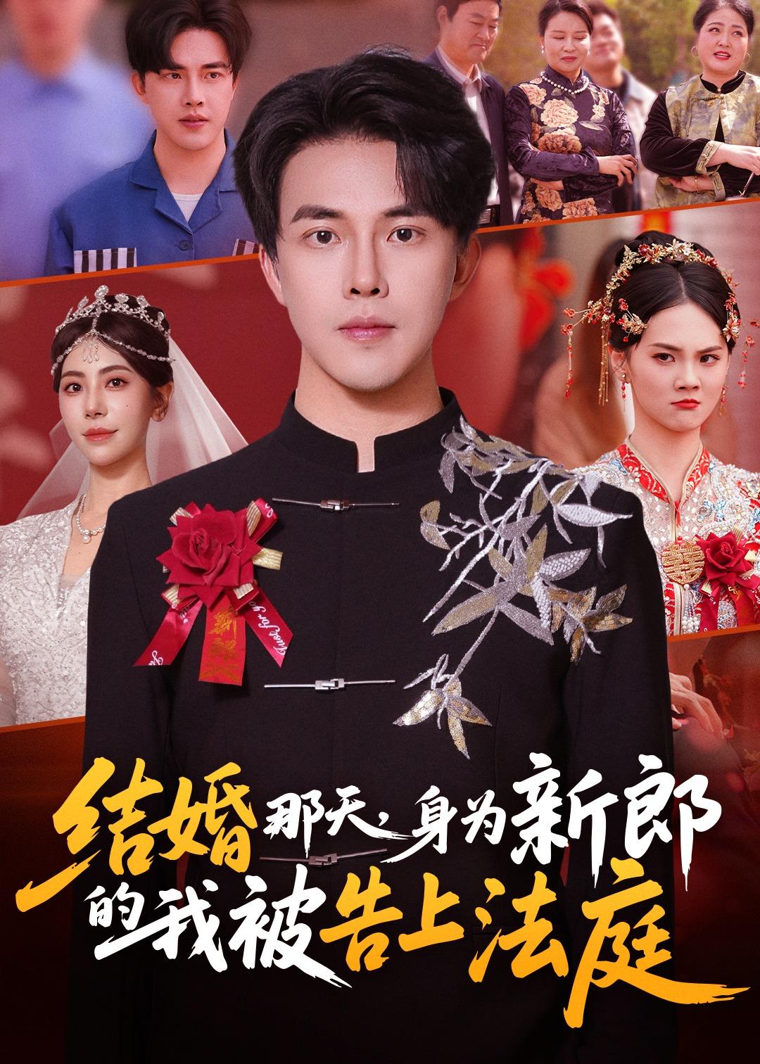 结婚那天，身为新郎的我被告上法庭封面图