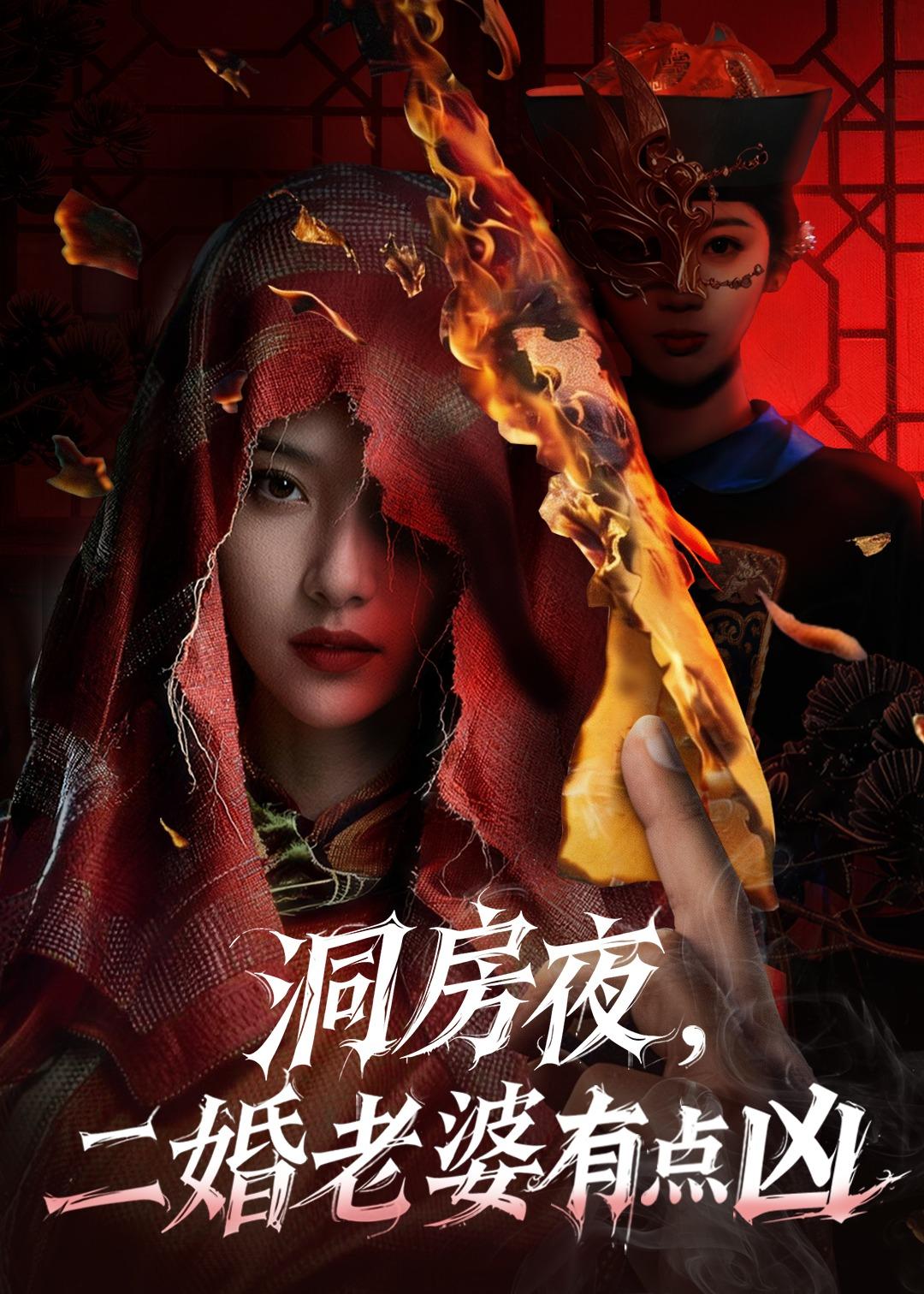 洞房夜，二婚老婆有点凶封面图