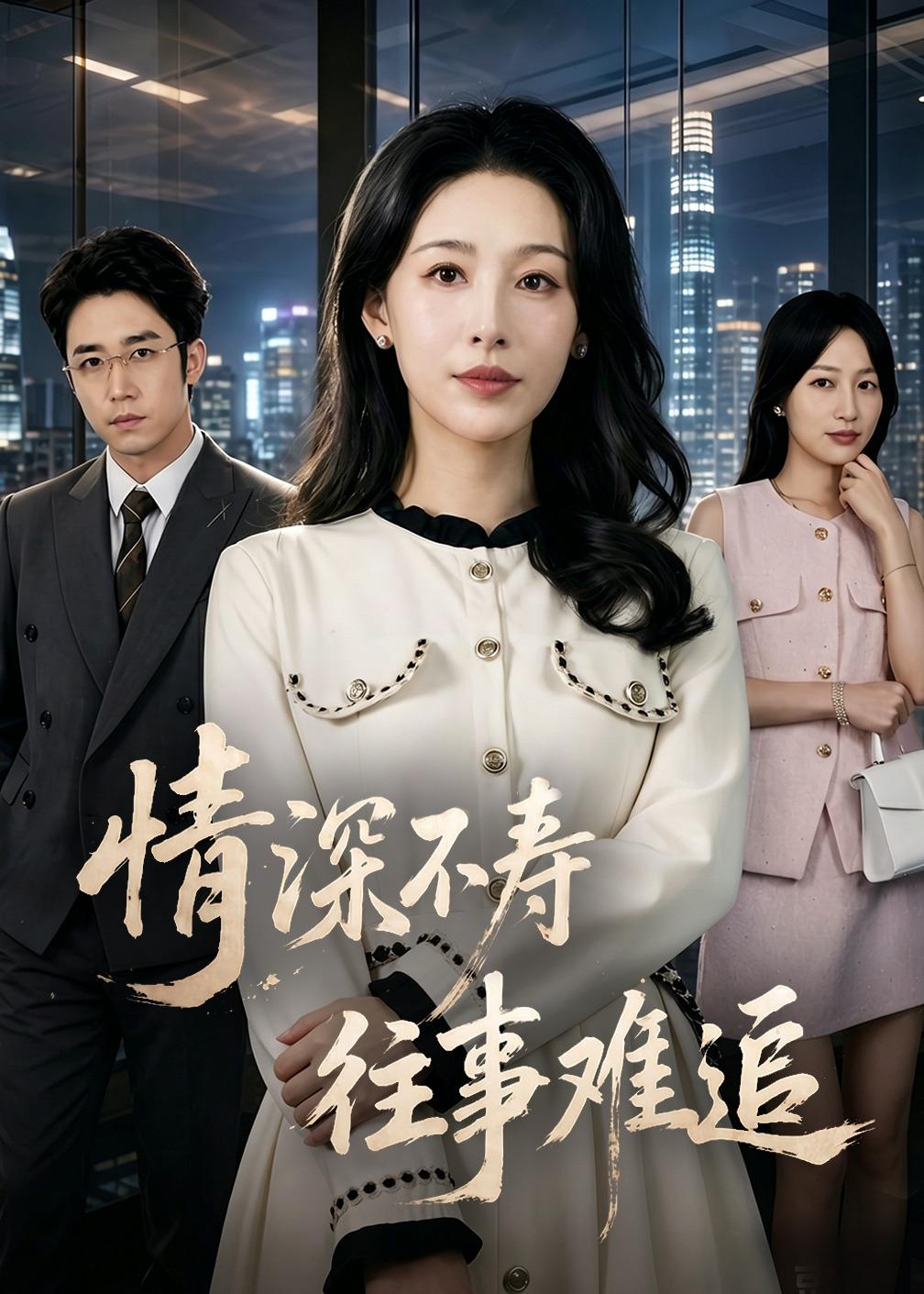 情深不寿往事难追封面图